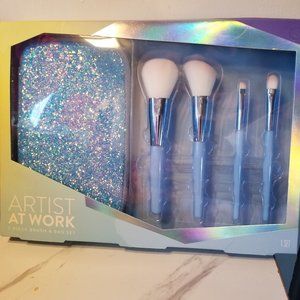 Make up and lip gloss